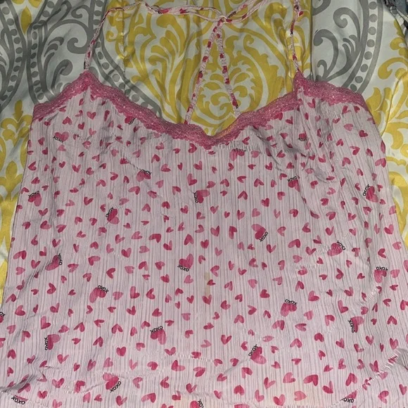Women’s plus size pajama set size 2X ((18-20W) - Picture 4 of 4